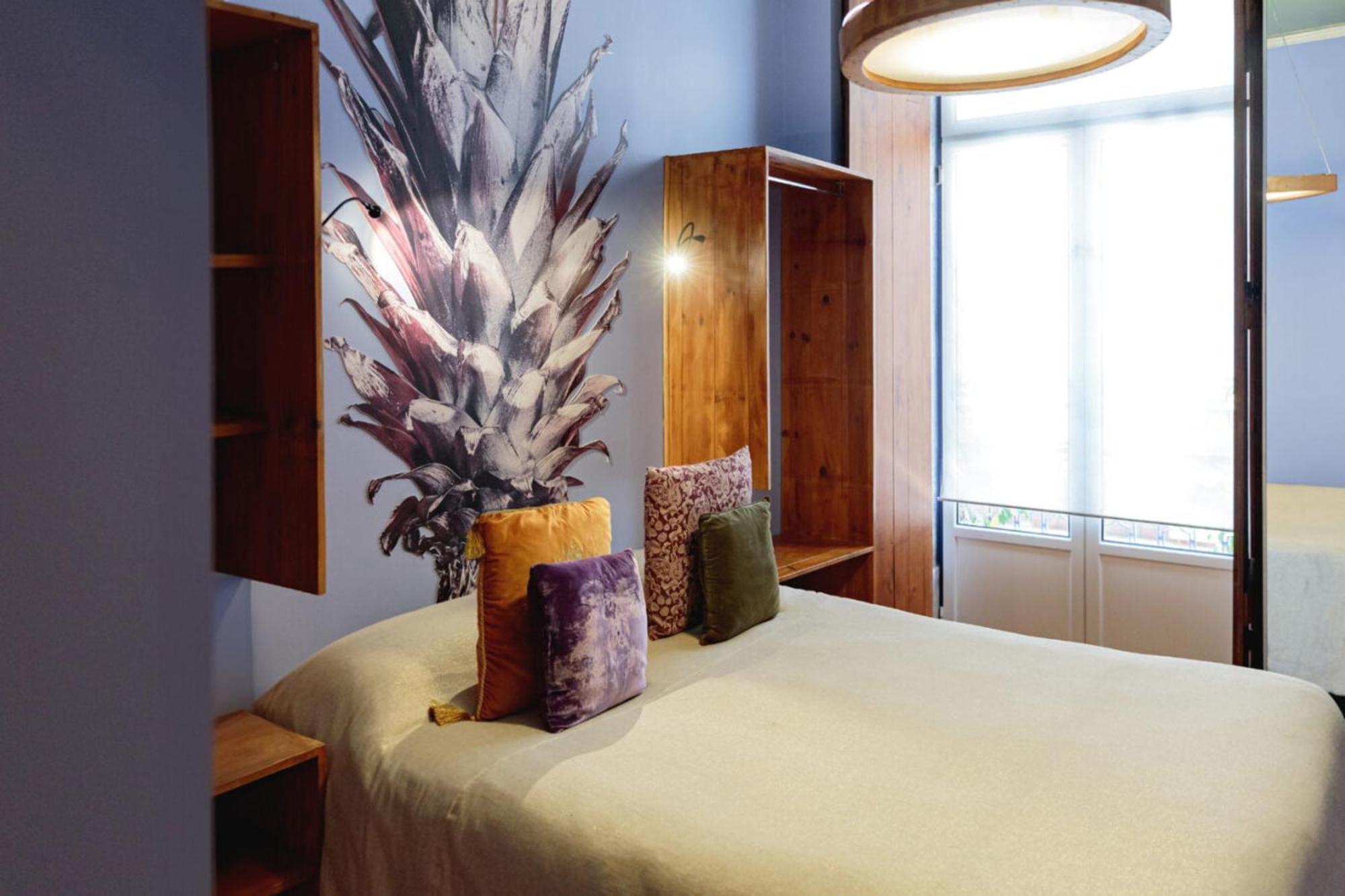 Lisbon Art Stay Apartments Baixa Ngoại thất bức ảnh